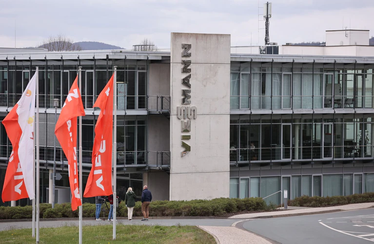 Der Heizungsbauer Viessmann ist auf Einkaufstour. — © Nadine Weigel/Nadine Weigel/dpa/dpa