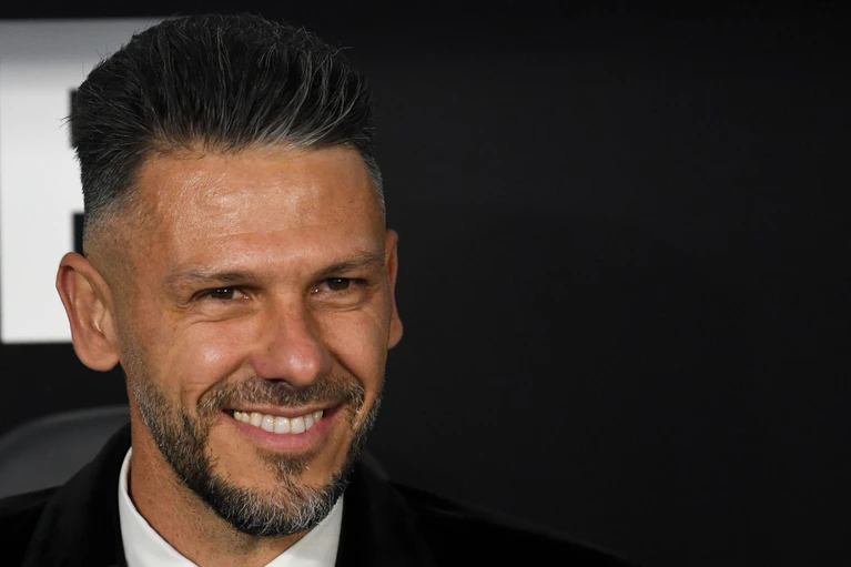 Der frühere Bayern-Star Martín Demichelis ist als Trainer des mexikanischen Vereins Rayados de Monterrey entlassen worden. (Archivbild) — © Gustavo Garello/AP/dpa