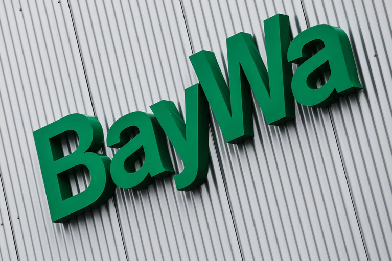 Die Baywa reduziert ihren Schuldenberg durch den Verkauf einer Beteiligung. — © David-Wolfgang Ebener/dpa