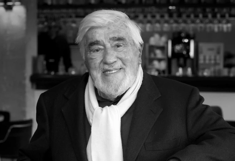 Mario Adorf ist am 8. April im Alter von 95 Jahren gestorben. (Archivbild) — © Karl-Josef Hildenbrand/dpa