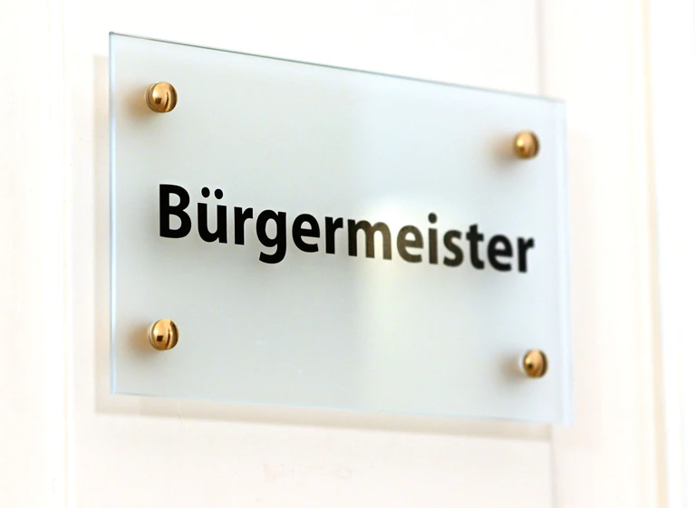 Pardeller war nach dem Vorfall Mitte Oktober mehrere Wochen im Krankenstand. (Symbolbild) — © Barbara Gindl/apa/dpa