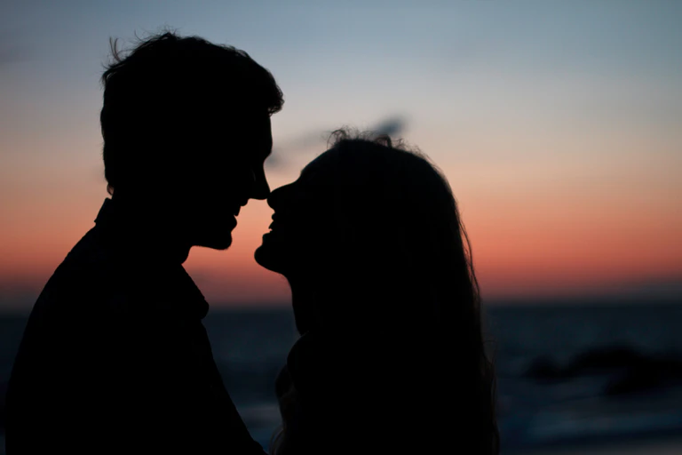 Paar Beziehung Liebe — © Annette Sousa / Unsplash