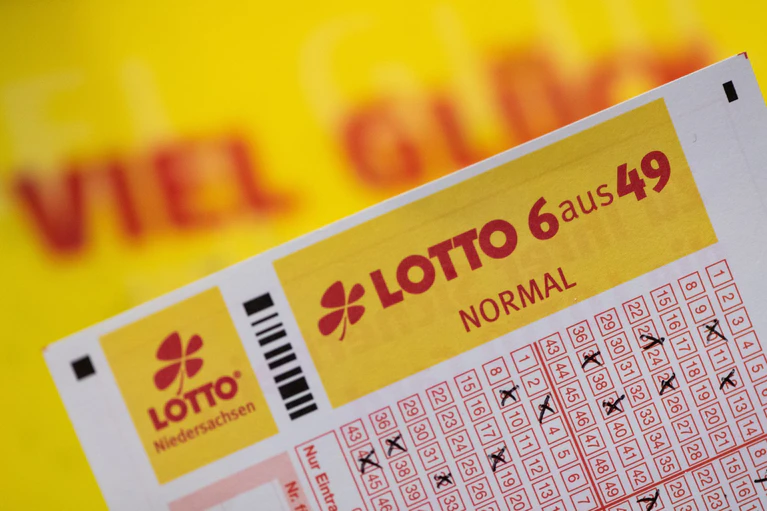 Zum Jackpot hat nur die Superzahl gefehlt. (Symbolbild) — © Swen Pförtner/dpa