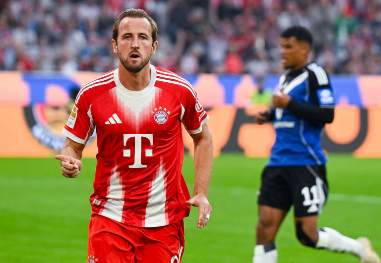 In Topform und hoch motiviert: Harry Kane will einen erfolgreichen Champions-League-Start. — © Sven Hoppe/dpa