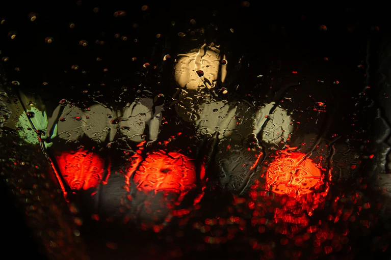 Der Deutsche Wetterdienst erwartet in den nächsten Tagen Regen. (Archivbild) — © Pia Bayer/dpa