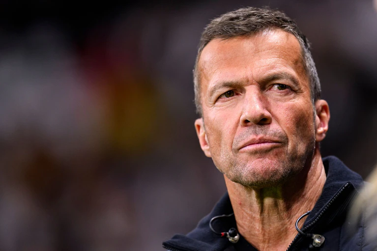 Lothar Matthäus hofft auf einen Dortmunder Sieg beim FC Bayern. — © Tom Weller/dpa