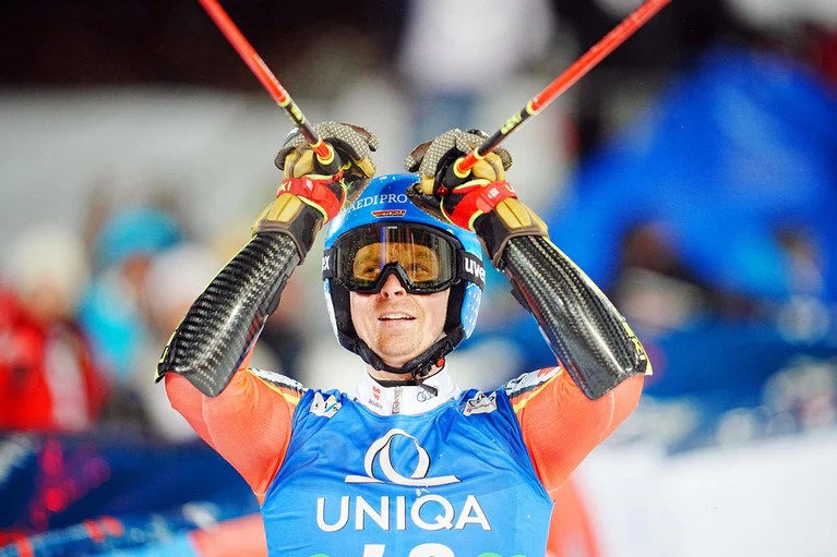 Stefan Luitz beendet seine Karriere — © Georg Hochmuth/APA/dpa