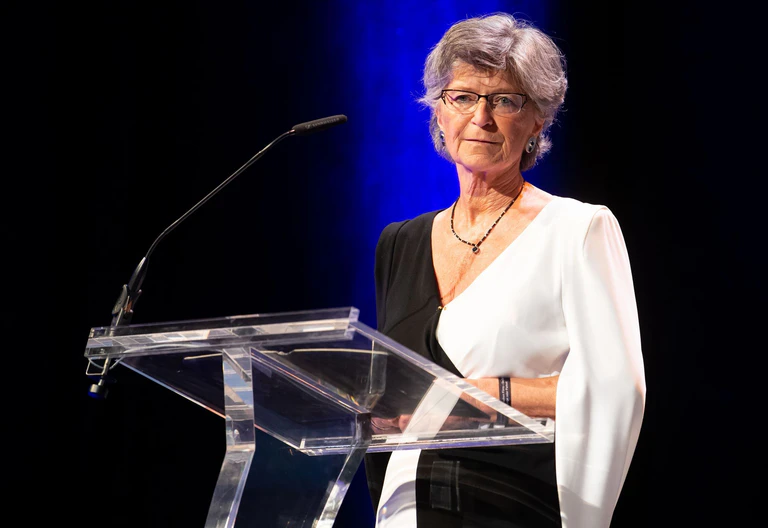 Auch in der laufenden Legislaturperiode bleibt die ehemalige Regionalbischöfin Susanne Breit-Keßler Vorsitzende des bayerischen Ethikrates. (Archivbild) — © Sven Hoppe/dpa