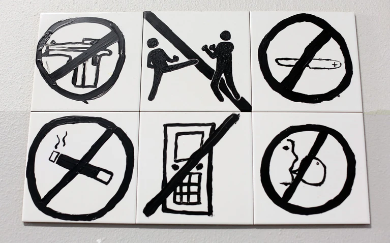 Gewalt an Schulen bleibt ein Thema. (Symbolbild) — © Kay Nietfeld/dpa