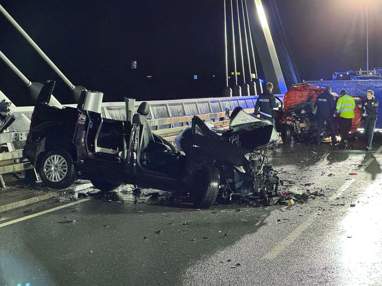 Die Ursache für den tödlichen Unfall war zunächst unklar (Symbolbild) — © Stephan Fricke/NEWS5/dpa