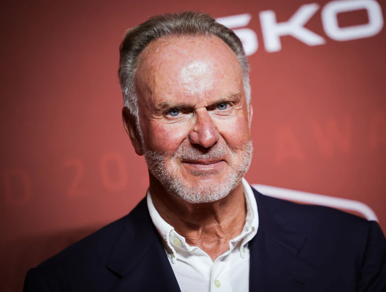 Karl-Heinz Rummenigge — © Christian Charisius/dpa