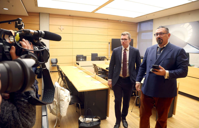 Halemba fühlt sich politisch verfolgt. (Archivbild) — © Karl-Josef Hildenbrand/dpa