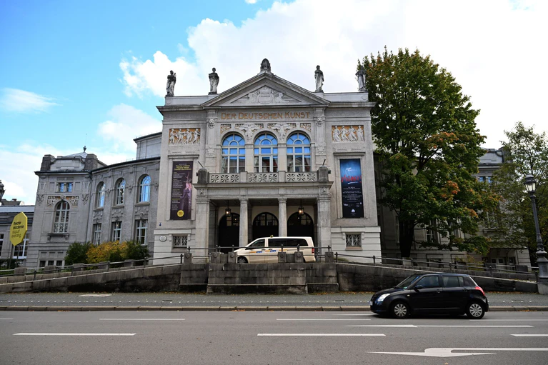 Die Premiere findet nicht im National-, sondern im Prinzregententheater statt.  — © Felix Hörhager/dpa