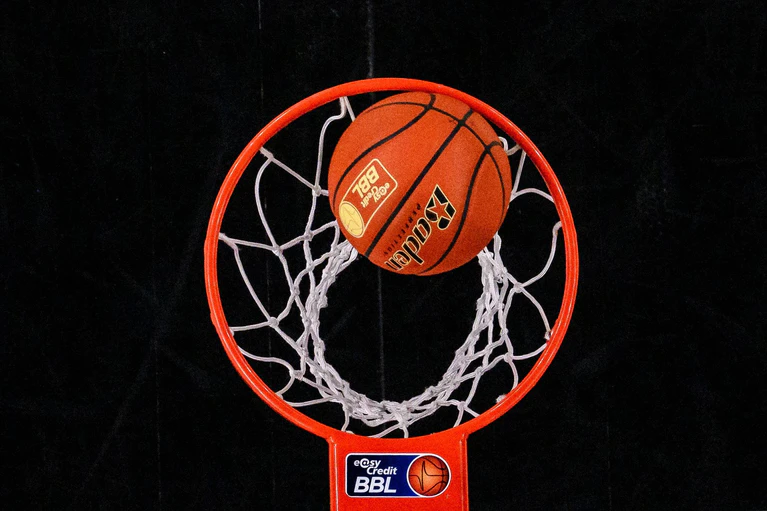 Die Bamberg Baskets trennen sich von Gabriel Kuku. — © Tom Weller/dpa