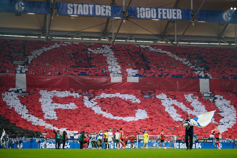 Der 1. FC Nürnberg bekommt einen neuen Nachwuchschef. (Archivbild) — © Bernd Thissen/dpa