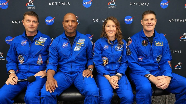  — © ©&nbsp;Bild: NASA |&nbsp;Kim Shiflett