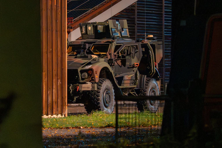 Die Bundeswehr spricht von einer «Fehlinterpretation». — © Lars H./News5/dpa