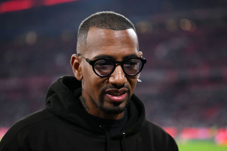 Jérôme Boateng will nach seiner aktiven Karriere Trainer werden. (Archivfoto) — © Harry Langer/dpa