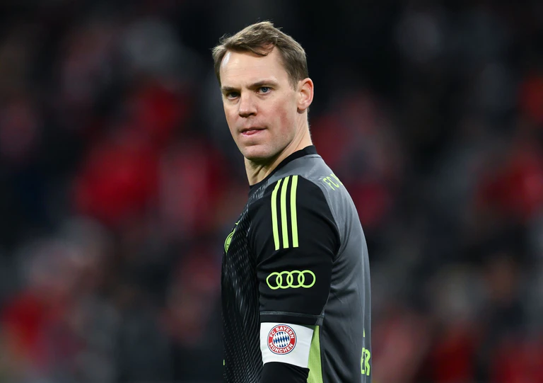 Kann Manuel Neuer gegen den BVB spielen? (Archivbild) — © Sven Hoppe/dpa