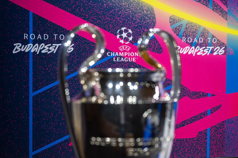 Der weitere Weg des FC Bayern in Champions League steht fest. (Archivbild) — © Martial Trezzini/KEYSTONE/dpa