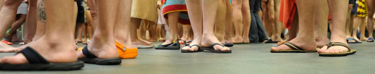 Am Karfreitag wurde die Therme Erding zum Teil evakuiert. (Symbolbild)  — © picture alliance / dpa