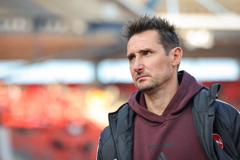 Der Coach hat Respekt vor dem Gegner aus Magdeburg. (Archivbild) — © Daniel Karmann/dpa