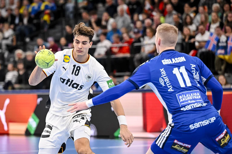 Julian Köster gehört zu Deutschlands wichtigsten Spielern. — © Harry Langer/dpa