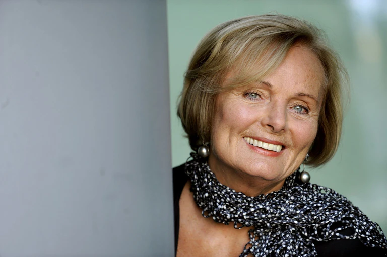 Objekte aus dem Nachlass der Schauspielerin Ruth Maria Kubitschek werden am 5. Dezember in München versteigert. — © Frank May/dpa