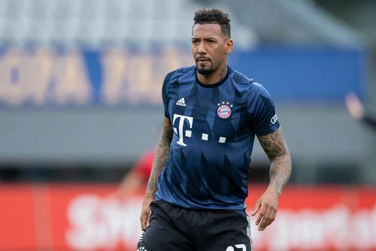 Boateng hat die Trainer-B-Lizenz bestanden. — © Tom Weller/dpa