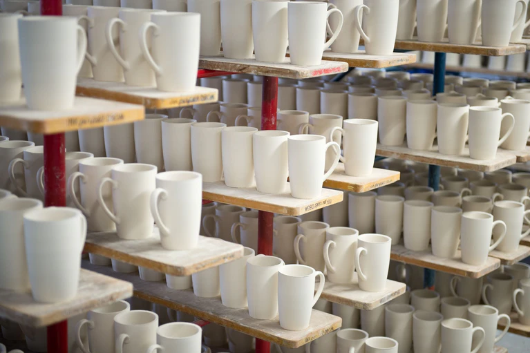 BHS tabletop will bald nicht mehr in Schönwald produzieren. (Archivbild) — © picture alliance / dpa