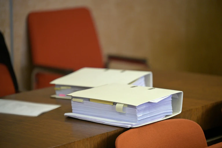 Der Prozess beginnt am Mittwoch. (Symbolbild) — © Malin Wunderlich/dpa