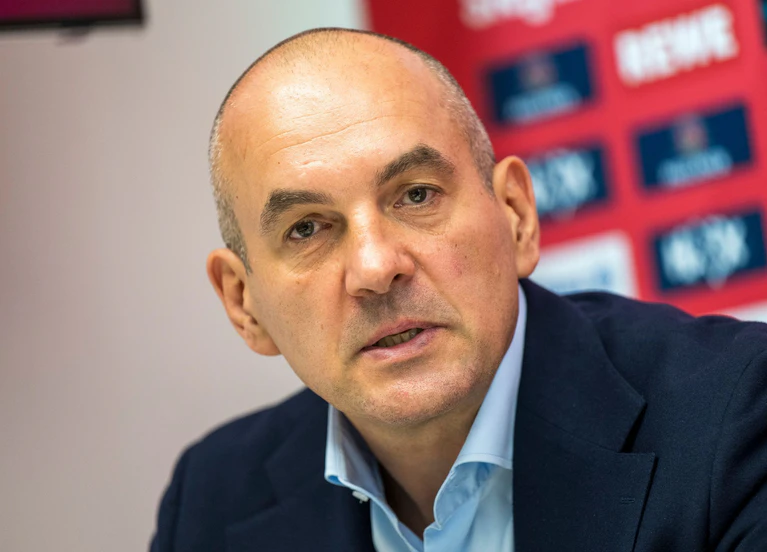 Sportdirektor Dragan Tarlac verlässt die Bayern nach dieser Saison. (Archivbild) — © Peter Kneffel/dpa