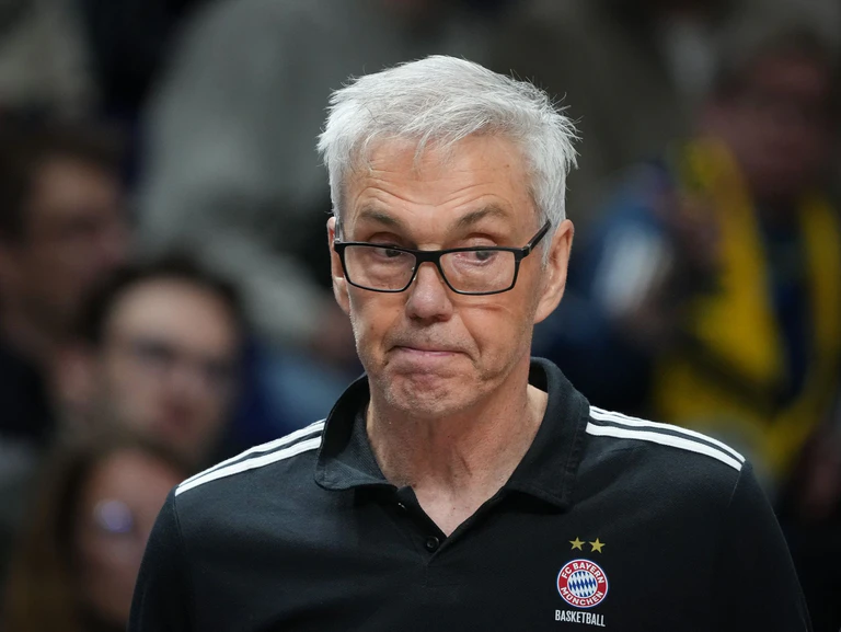 Bayern München gewinnt das erste Spiel nach der Ära Herbert.  — © Soeren Stache/dpa
