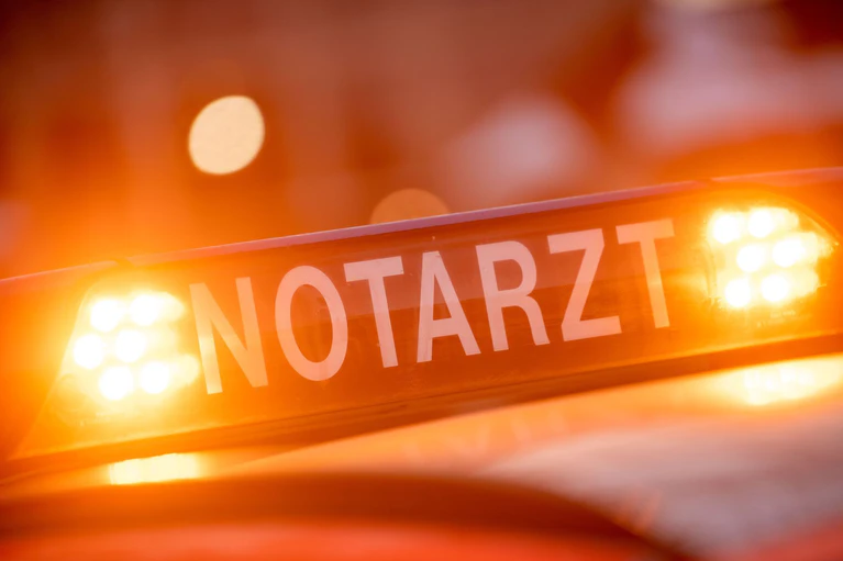 In einem Lokal im schwäbischen Rain wurde mehrere Menschen durch Reizgas verletzt. (Symbolbild)  — © Lino Mirgeler/dpa