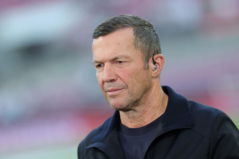 Ist von Neuers klaren Aussagen überrascht: Lothar Matthäus. — © Rolf Vennenbernd/dpa