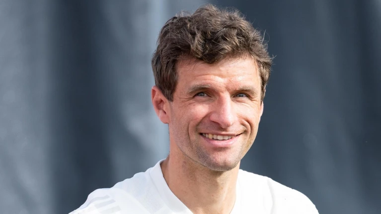 Thomas Müller — © Bild: Sven Hoppe