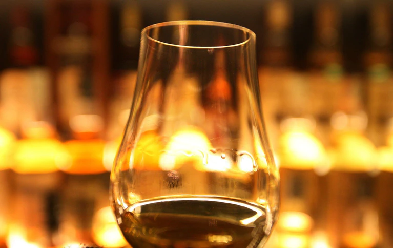 Wird Oberbayern zum deutschen Whisky-Zentrum? — © David Cheskin/Press Association/dpa