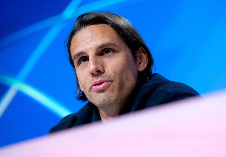 Yann Sommer war nur kurz Torwart des FC Bayern. — © Sven Hoppe/dpa