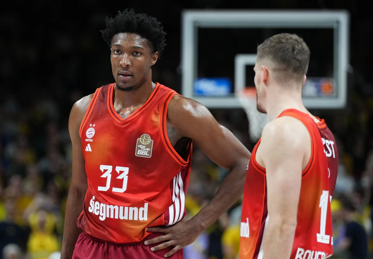 David McCormack zeigte eine überragende Leistung. (Archivbild) — © Soeren Stache/dpa