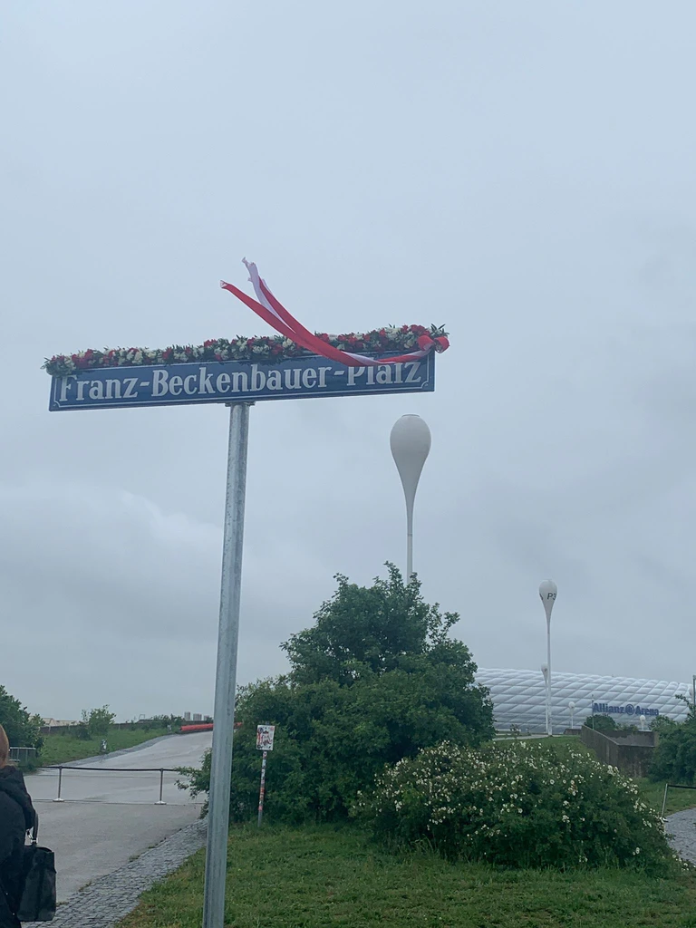 Allianz Arena Franz Beckenbauer Adresse