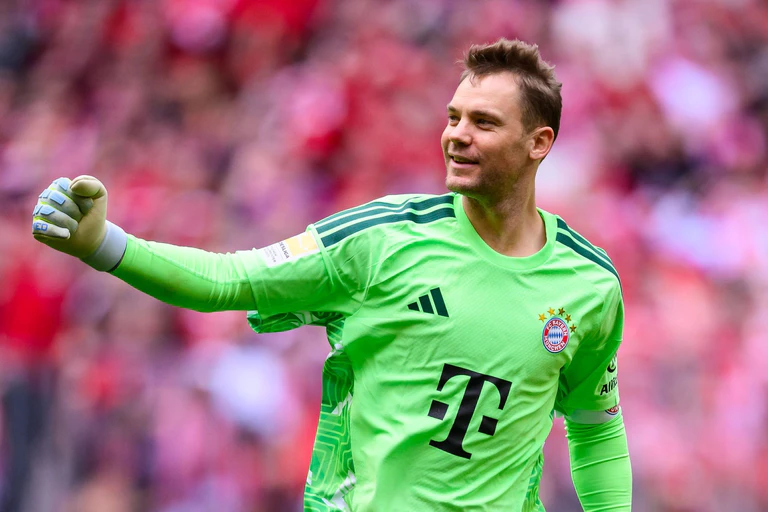 Manuel Neuer steht vor einer spektakulären DFB-Rückkehr. (Archivbild) — © Tom Weller/dpa