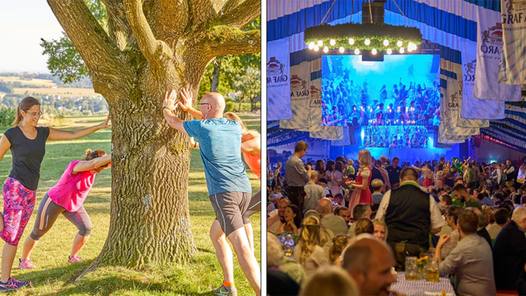 Bad Griesbach — © Bild: Copyright GuK Bad Griesbach
