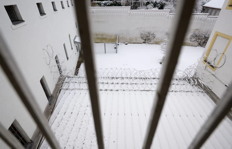 Manchen Zellen haben Blick auf die Altstadt.  — © Sven Hoppe/dpa
