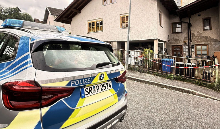 Die Polizei hat nun die dritte Leiche identifiziert. — © Christine Vincon/dpa