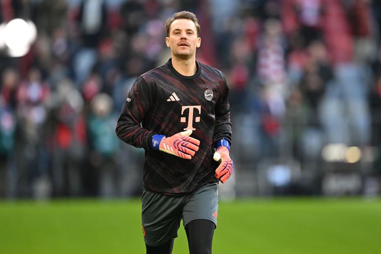 Wie geht es mit Manuel Neuer weiter? — © Sven Hoppe/dpa