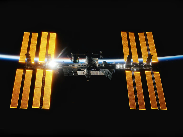 — © Bild: Unsplash / NASA