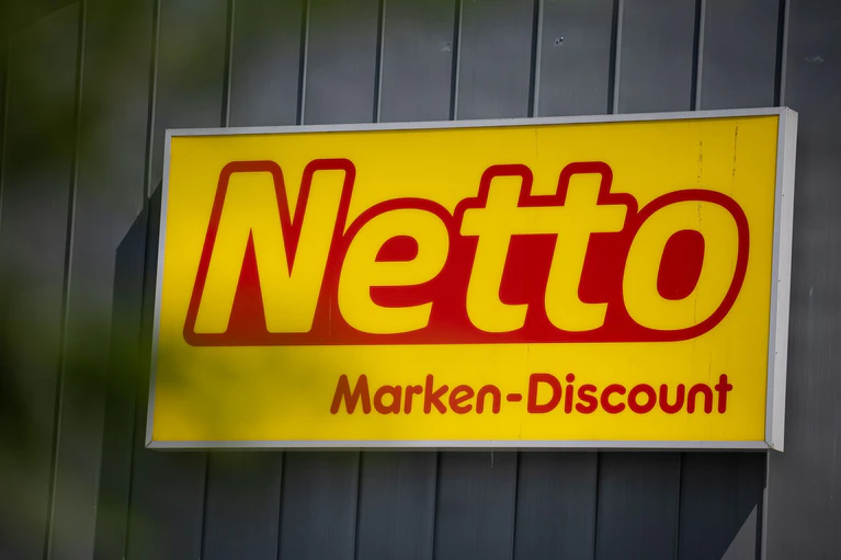 In den Vorinstanzen ging es für Netto nicht gut aus.  — © Hannes P. Albert/dpa