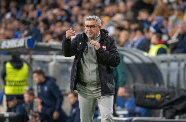Urs Fischer ist der neue Trainer in Mainz. (Archivbild) — © Matthias Koch/Sportfoto Matthias Koch/dpa