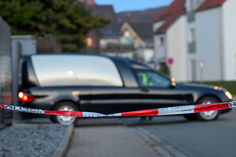In der Nähe von Nürnberg sind drei Leichen gefunden worden. — © Pia Bayer/dpa
