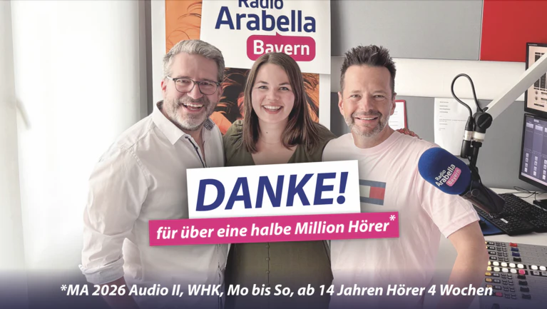 — © Bild: Arabella